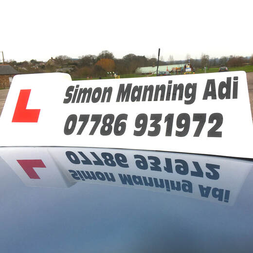 SimonManningDrivingInstructor-Exmouth-Budleigh